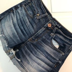 AE Jean Shorts